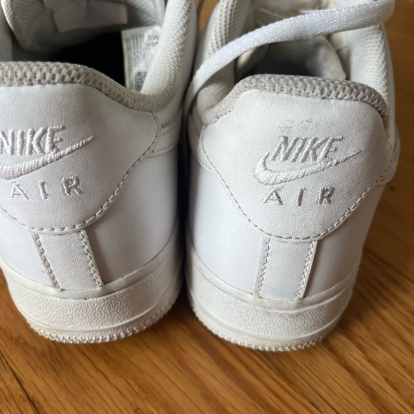 Nike Air Force 1 Low '07 (Women's 8.5) - Picture 4 of 7